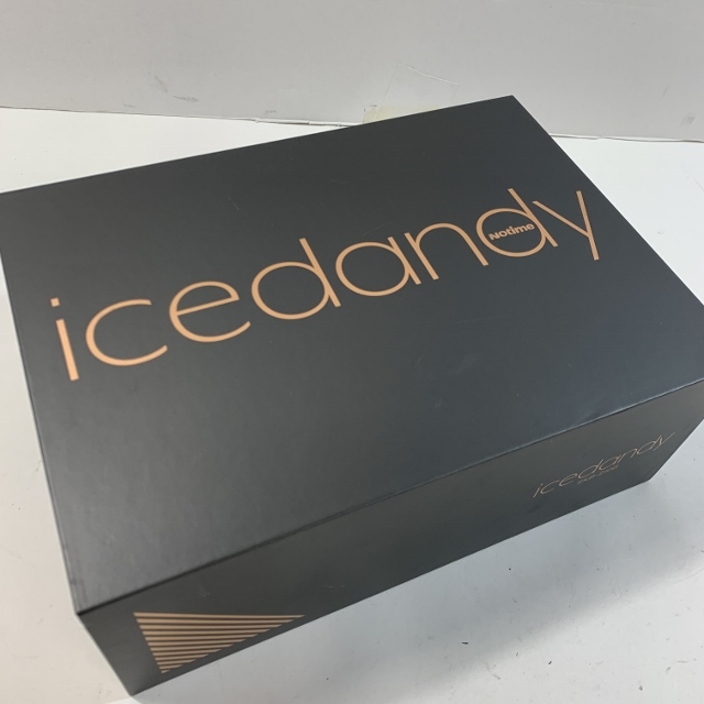 HNotime icedandy/アイスダンディ SKB 家庭用光美容器