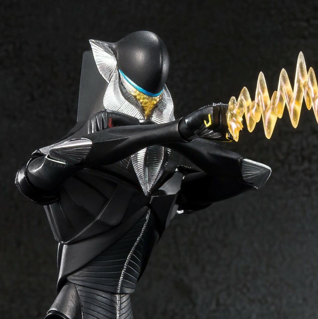 【未開封】S.H.figuarts メフィラス シン・ウルトラマン フィギュアーツ プレバン限定