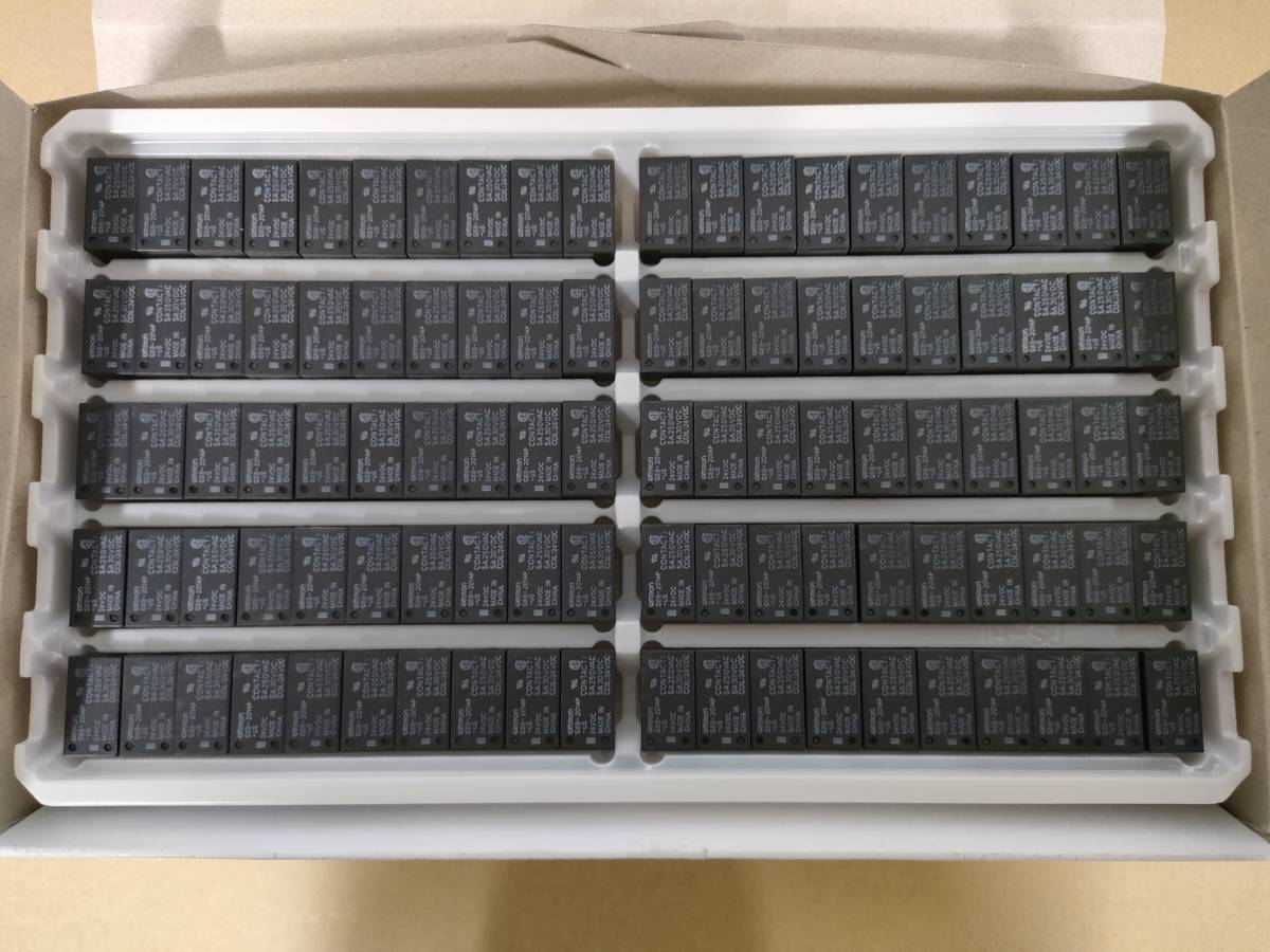 販売単位変更 オムロン パワーリレーG6B G6B-2014P-US DC24V 100 販売単位変更 オムロン パワーリレーG6B G6B-2014P-US DC24V 100