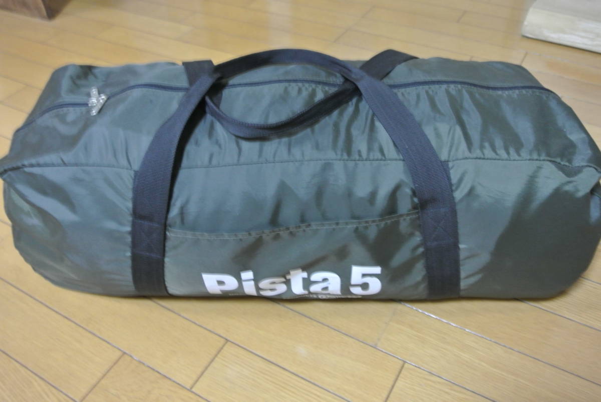 ★☆美品OGAWA Tent Pista 5☆★ 原文:★☆美品　OGAWAテント　ピスタ５☆★