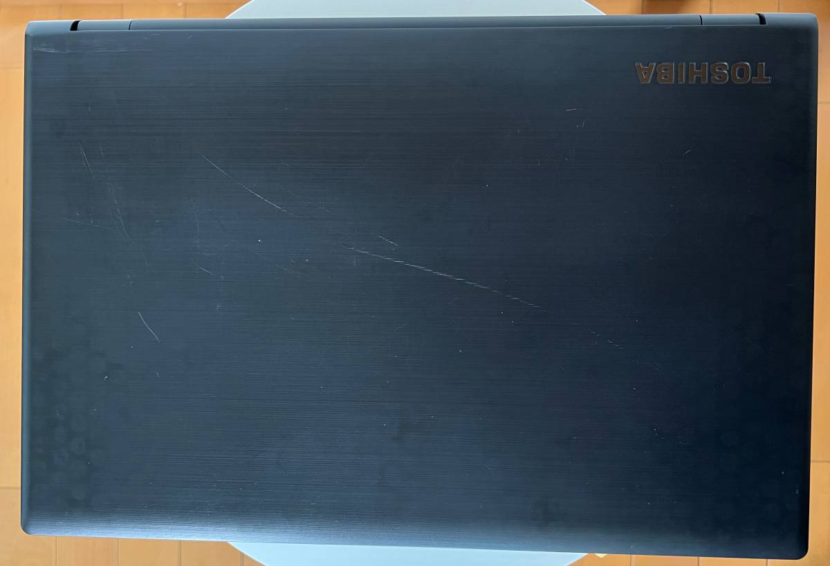 2304-18【送料無料】TOSHIBA dynabook B55/H 第7世代CPU i5-7200U
