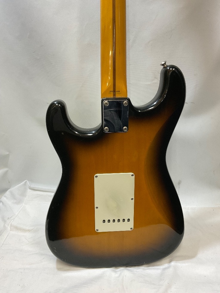 u51481 中古 フェンダージャパン ST57 stratocaster フジゲン製 1993~1994年製の画像8