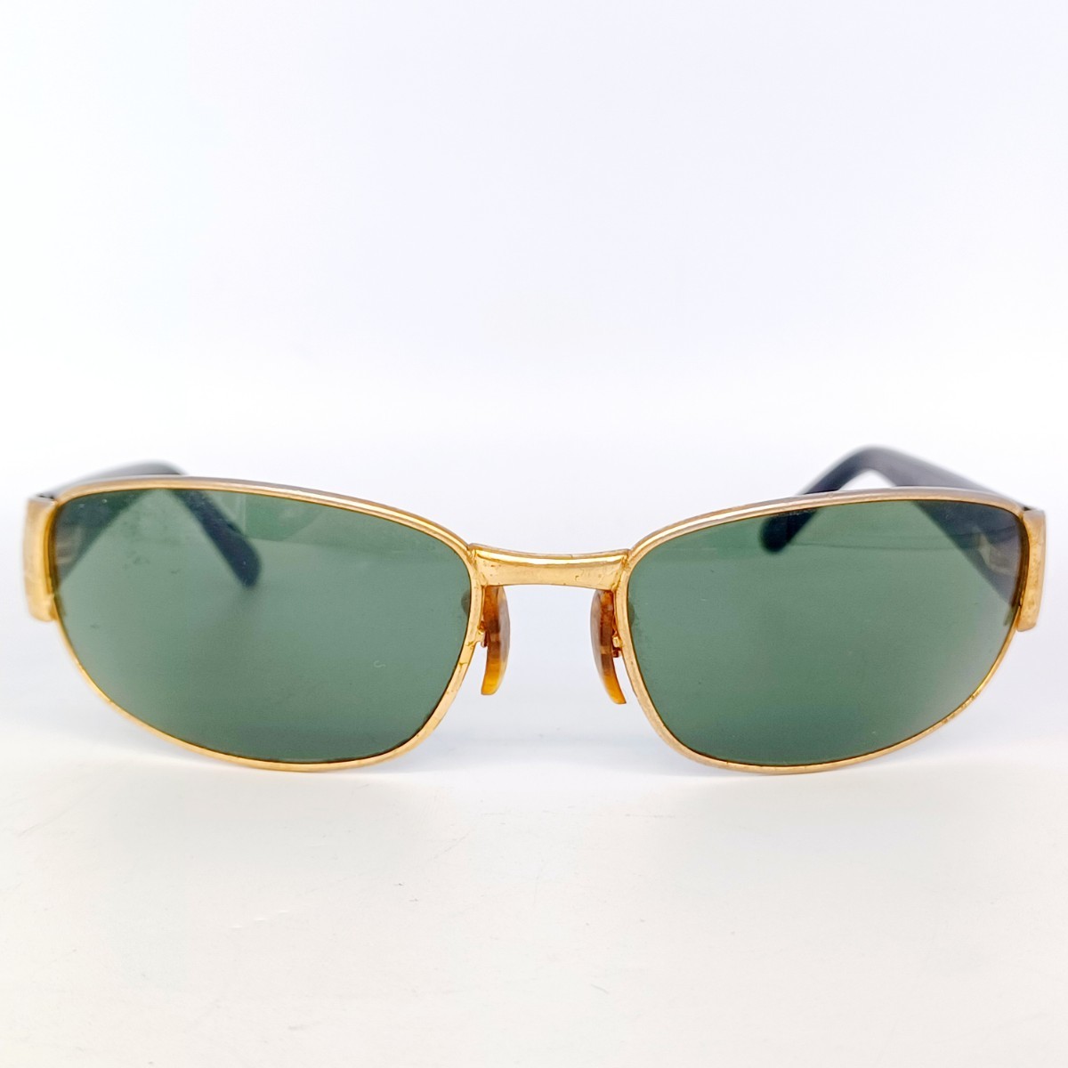 20 Ray-Ban レイバン RB3141 60□18 サングラス BL砂打ち 度無しレンズ