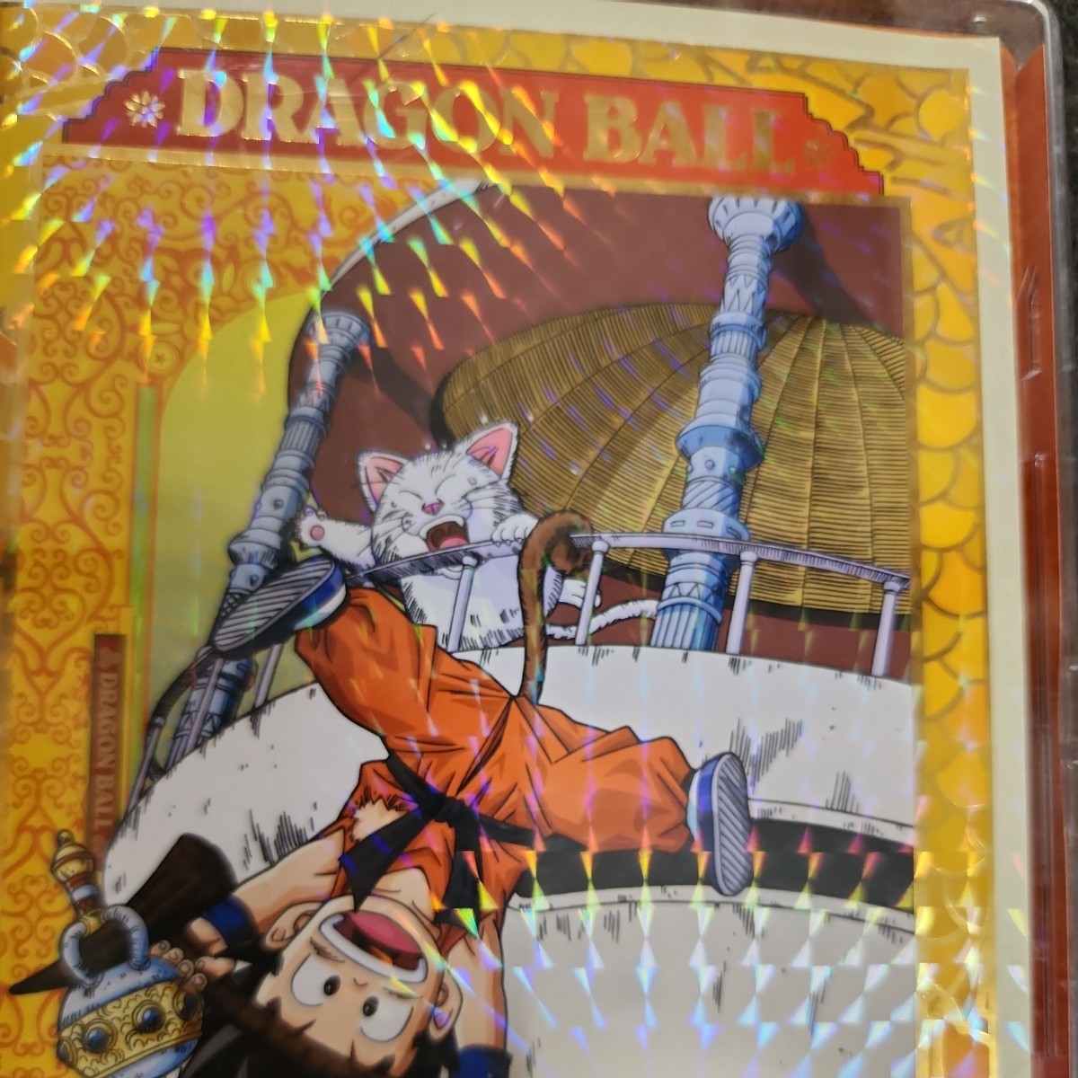 DRAGON BALL #12/鳥山明(原作),野沢雅子(孫悟空),宮内幸平(亀 DRAGON BALL #12/鳥山明(原作),野沢雅子(孫悟空),宮内幸平(亀