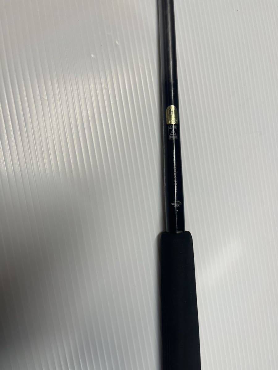 シマノ オシアプラッガー リミテッド S83MH ヒラマサ ブリ シマノ オシアプラッガー リミテッド S83MH ヒラマサ ブリ
