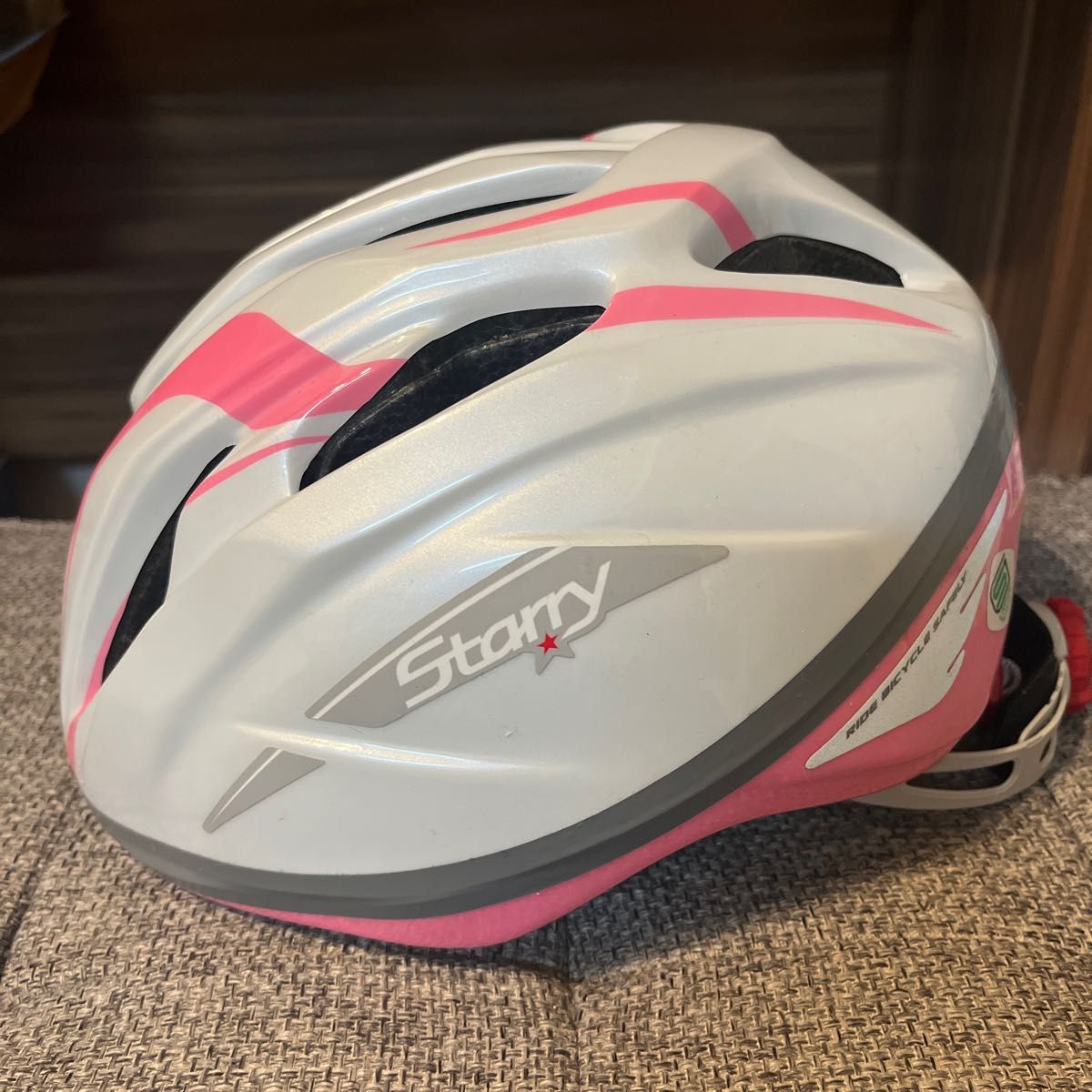子ども自転車ヘルメット 54-56cm 自転車用ヘルメット オージーケーカブト