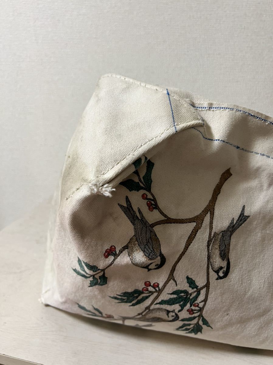 激レア!ファクトリータグ 80s L.L.Bean レザーハンドル トートバッグ