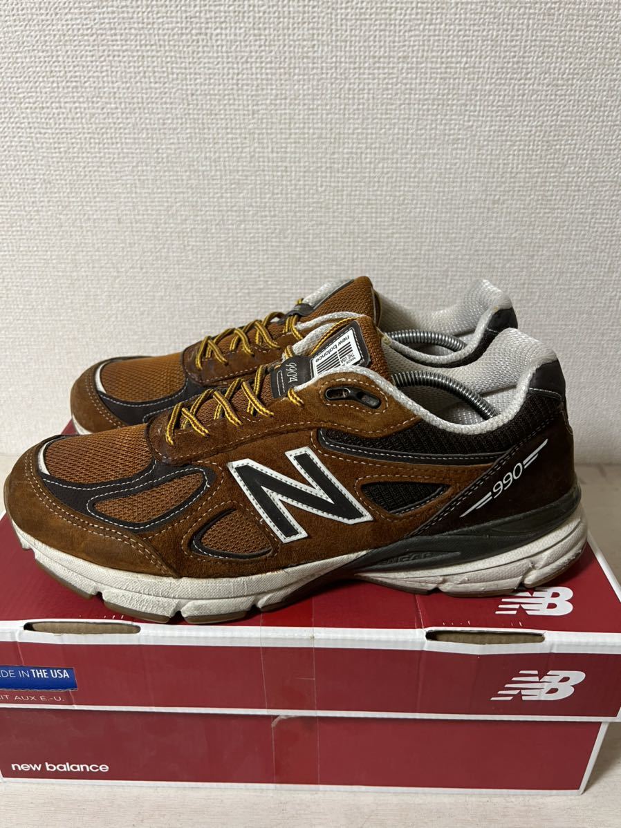 激レア！new blance×L.L.Bean m990LL4 991 992 993 996 1300 576 ニューバランス エルエルビーン_画像3