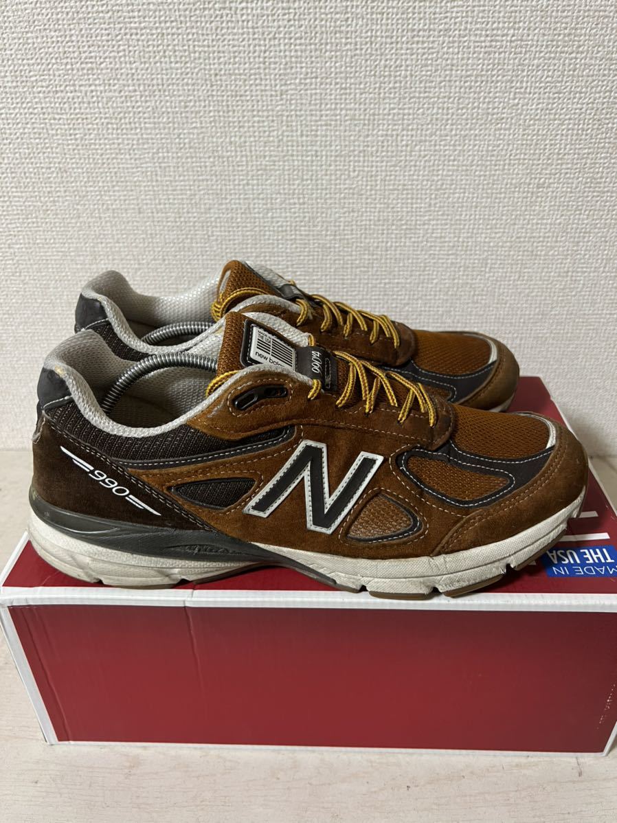 激レア！new blance×L.L.Bean m990LL4 991 992 993 996 1300 576 ニューバランス エルエルビーン_画像2