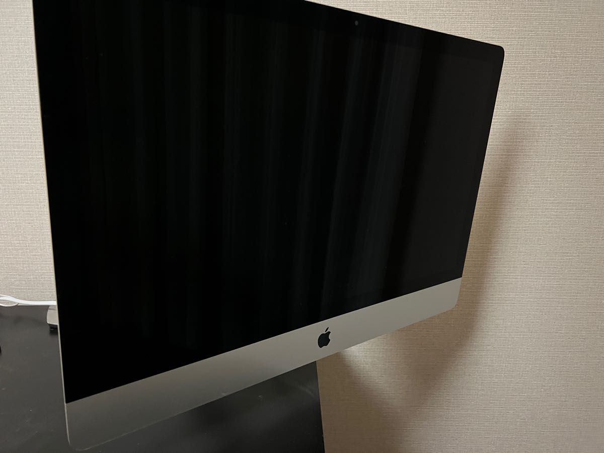 Apple iMac 27インチ Retina 5K VESAマウントモデル　late 2015