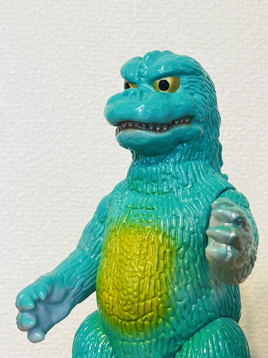 M1号 世紀の大怪獣ブルマァクの怪獣シリーズ ゴジラ 1974 玩具人生誌上