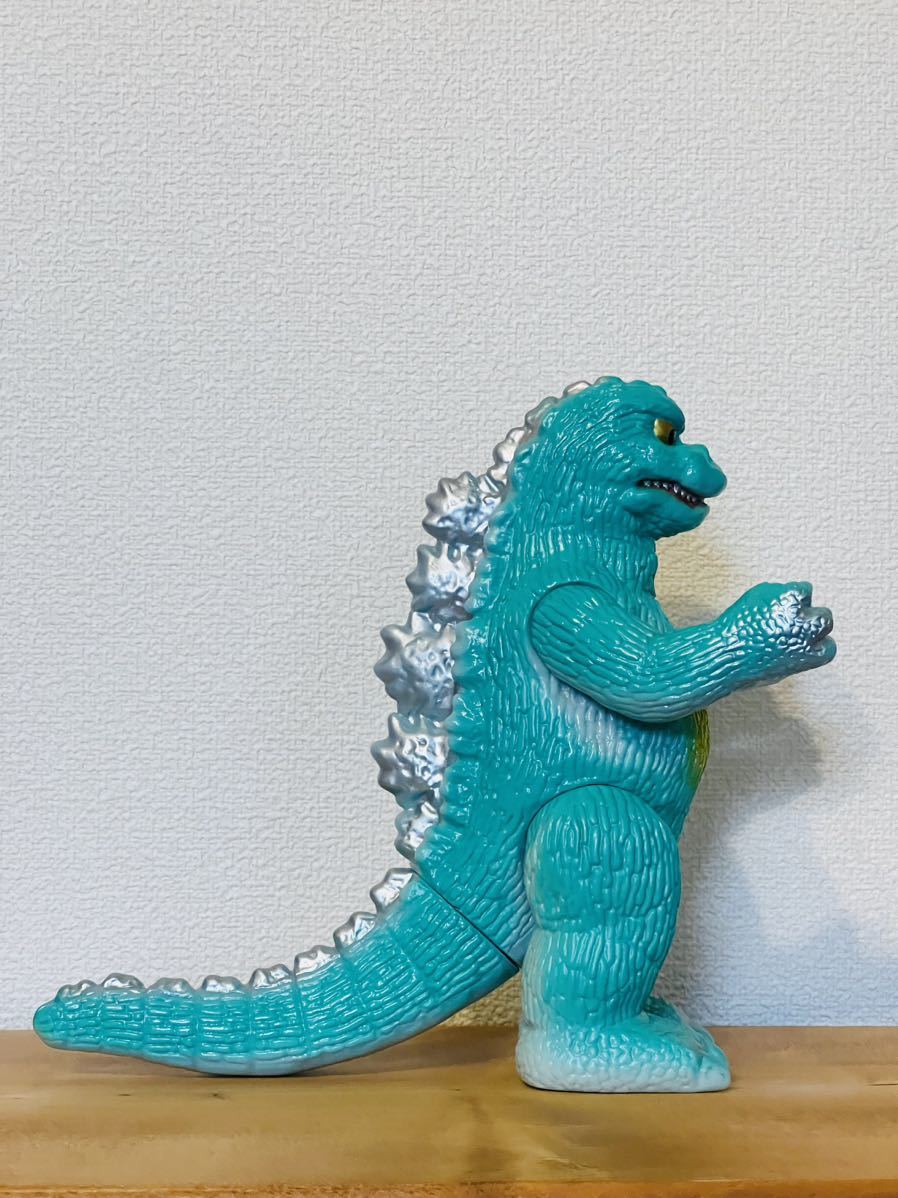 M1号 世紀の大怪獣ブルマァクの怪獣シリーズ ゴジラ 1974 玩具人生誌上