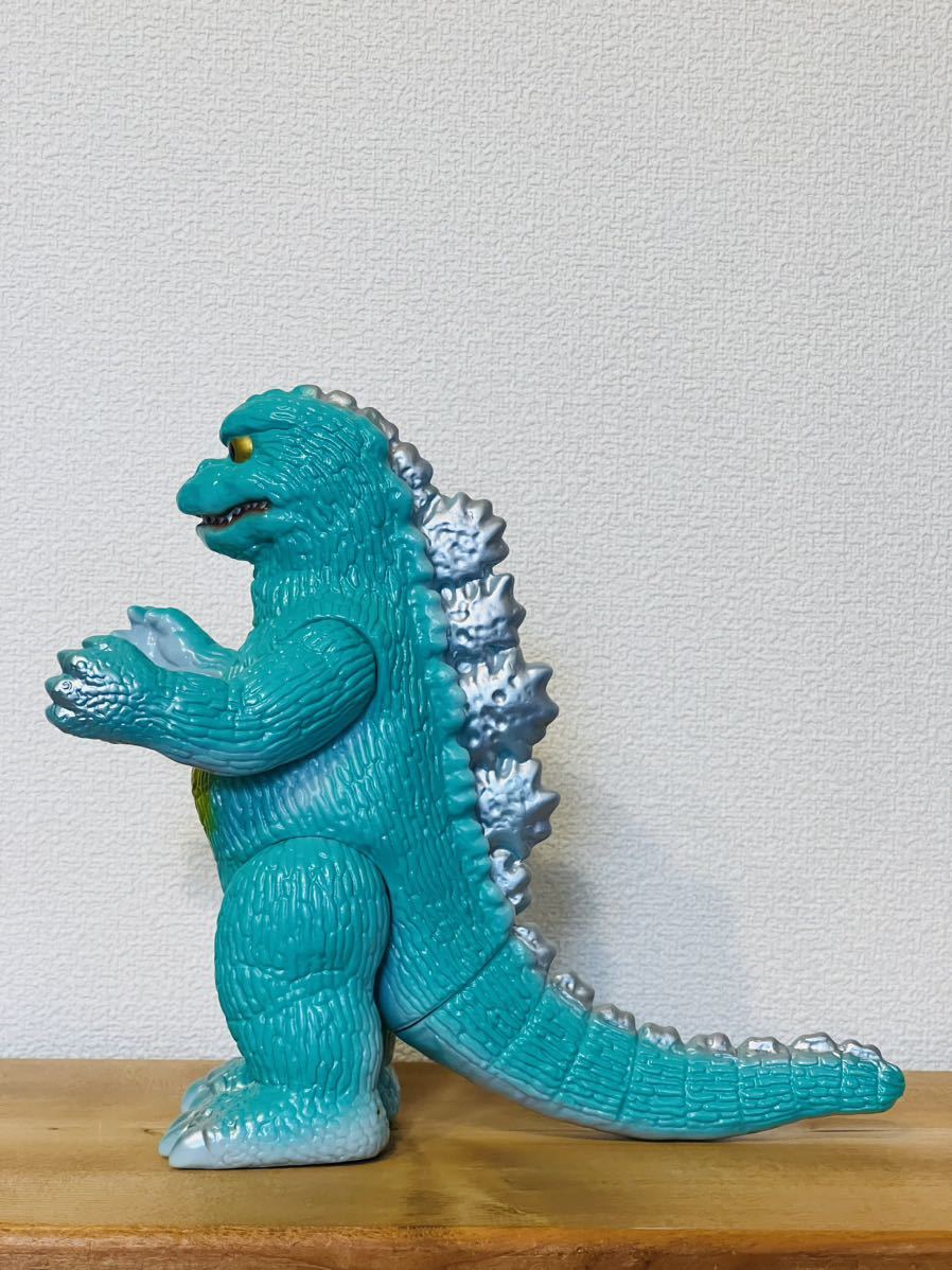 M1号 世紀の大怪獣ブルマァクの怪獣シリーズ ゴジラ 1974 玩具人生誌上