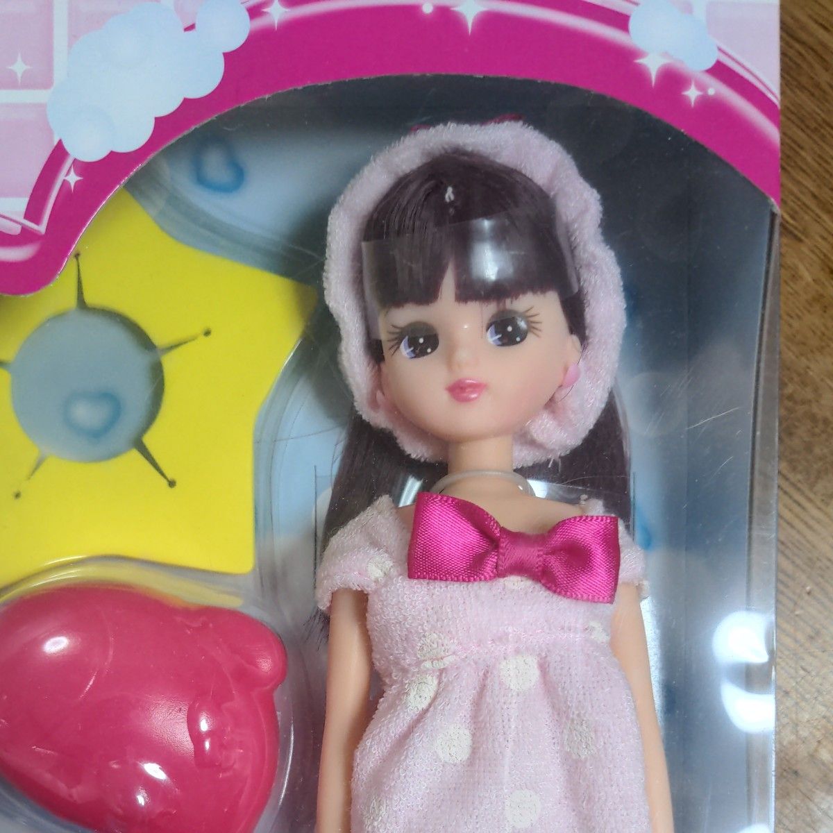 バスタイム リカちゃん 未開封 おふろ対応ボディ タカラトミー バスタイム リカちゃん 未開封 おふろ対応ボディ タカラトミー