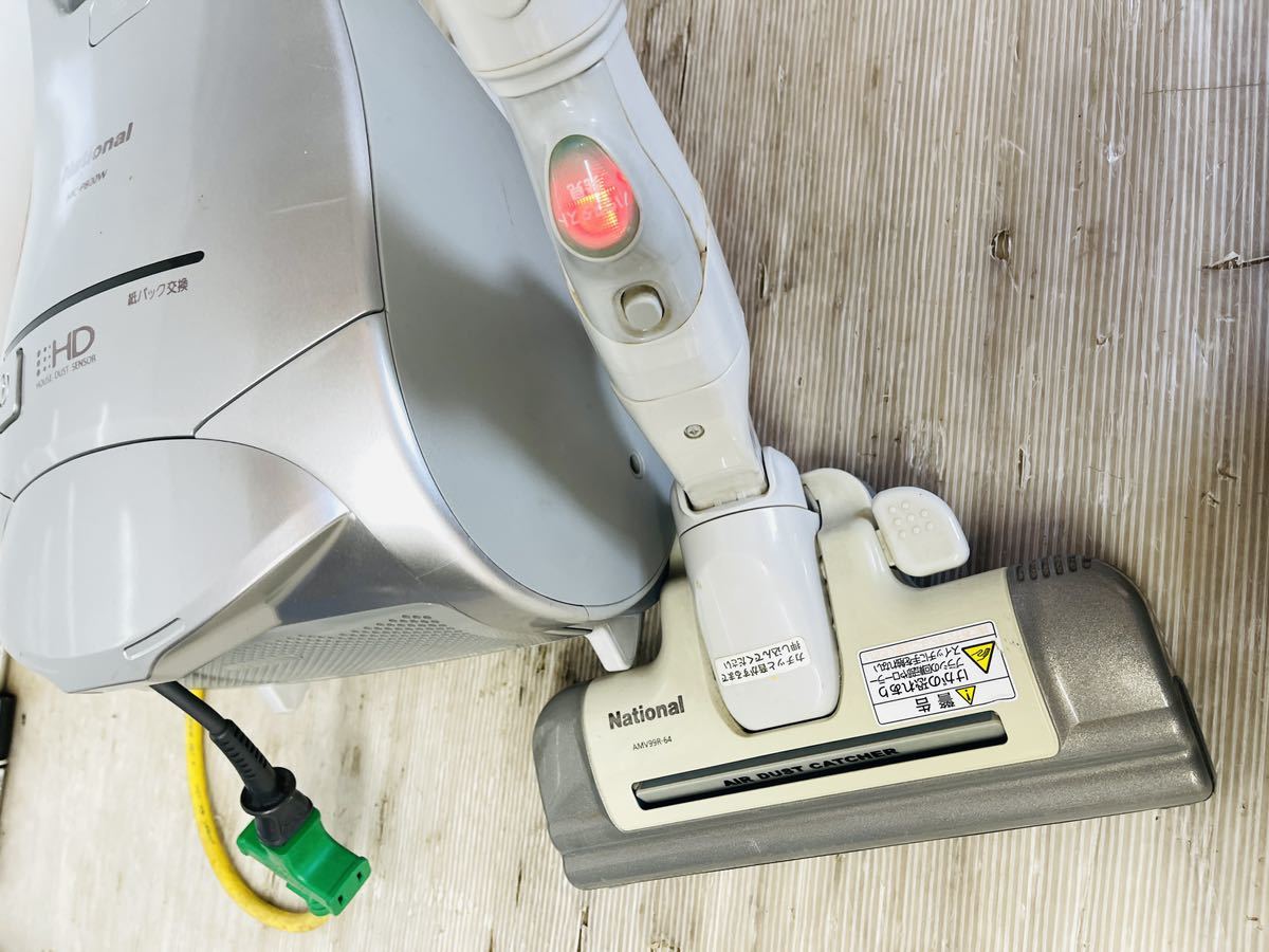ナショナル 電気掃除機紙パック式掃除機|Yahoo!フリマ(旧 ナショナル 電気掃除機紙パック式掃除機|Yahoo!フリマ(旧