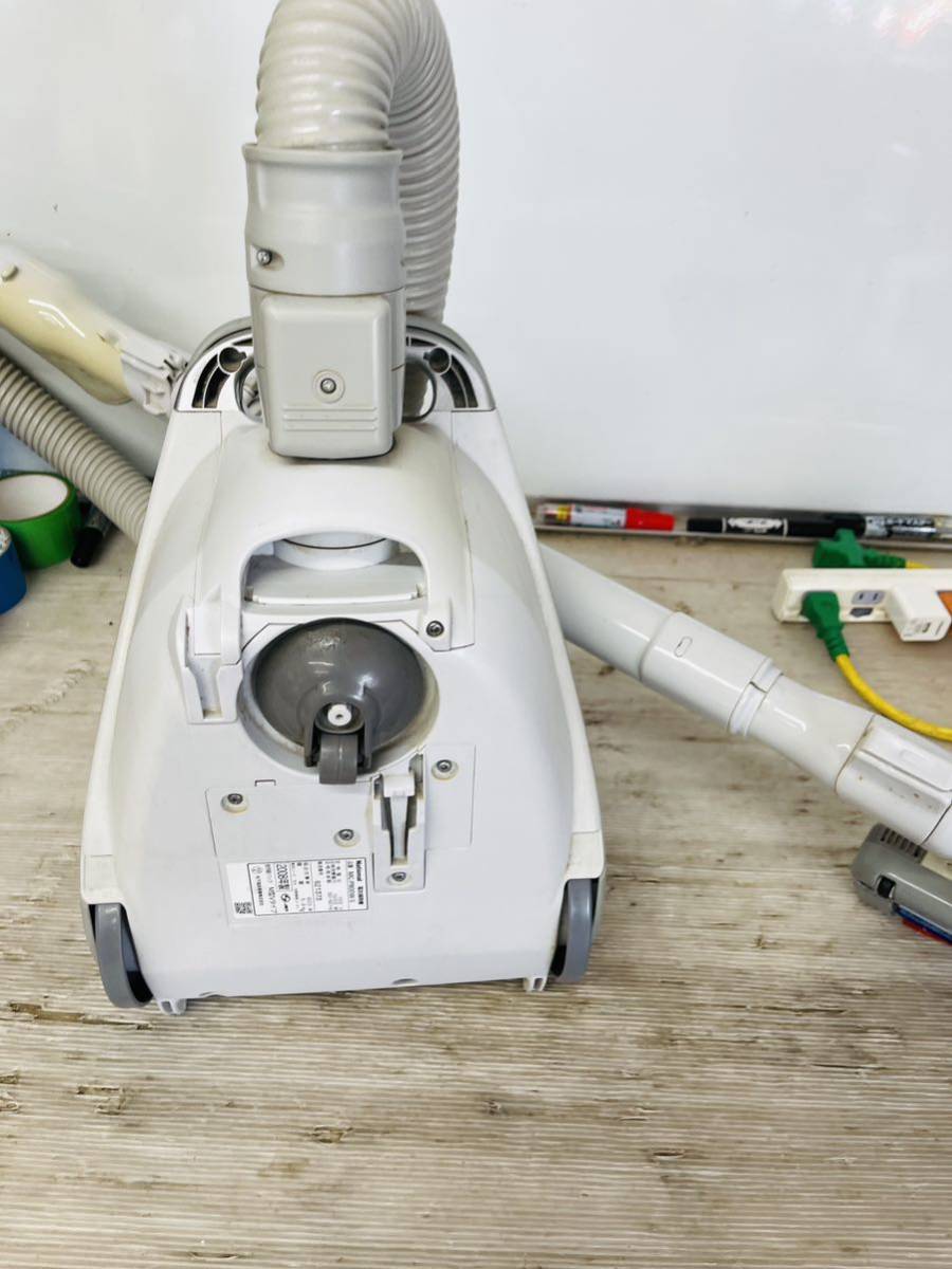 ナショナル 電気掃除機紙パック式掃除機|Yahoo!フリマ(旧PayPayフリマ) ナショナル 電気掃除機紙パック式掃除機|Yahoo!フリマ(旧PayPayフリマ)