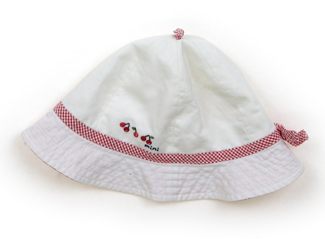 ファミリア familiar 帽子 Hat/Cap 女の子 子供服 ベビー服 キッズ_画像3