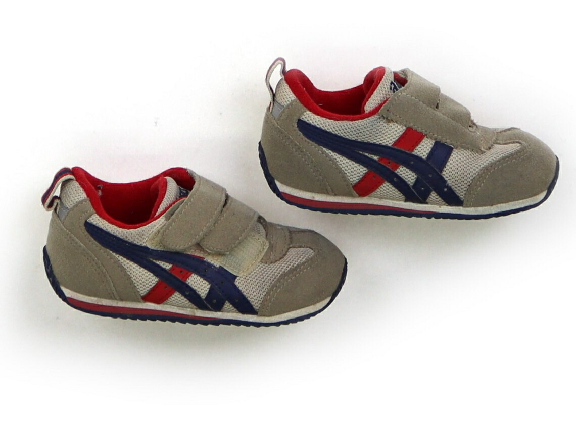  Asics Asics sneakers shoes 13cm~ man child clothes baby clothes Kids 