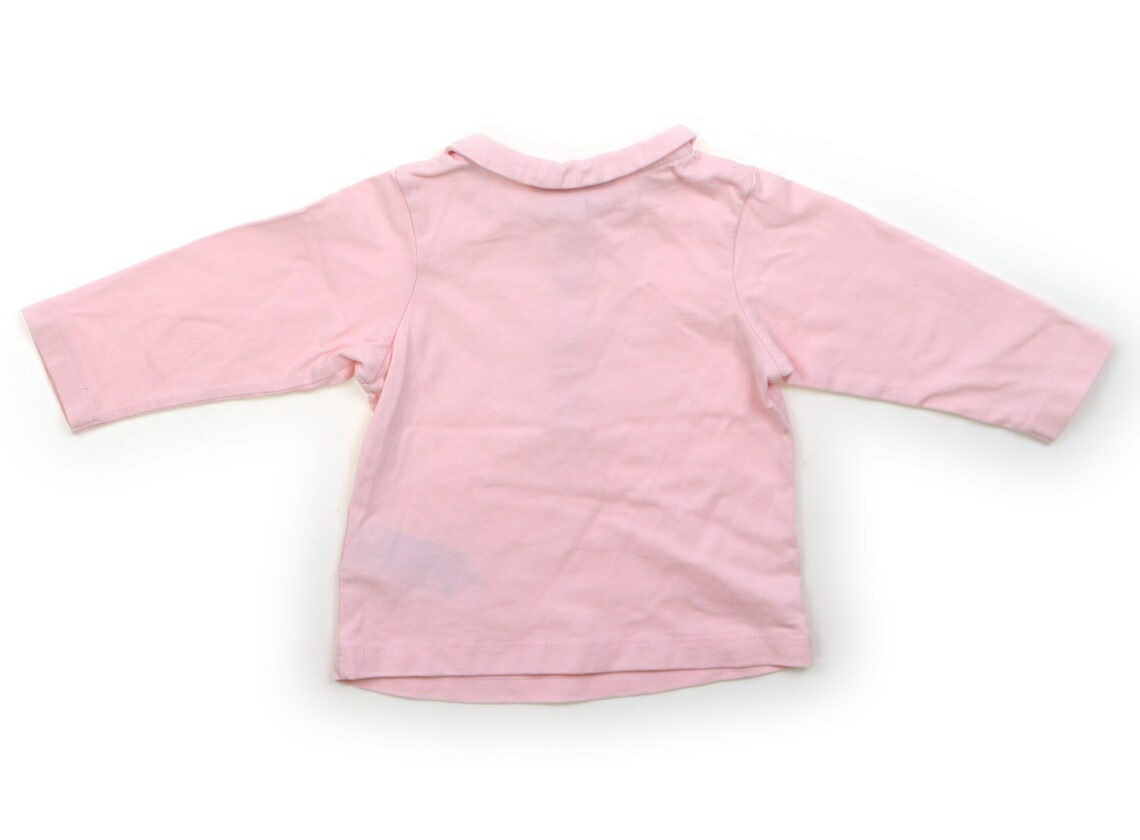 ジャカディ Jacadi Tシャツ・カットソー 60サイズ 女の子 子供服 ベビー服 キッズ_画像2