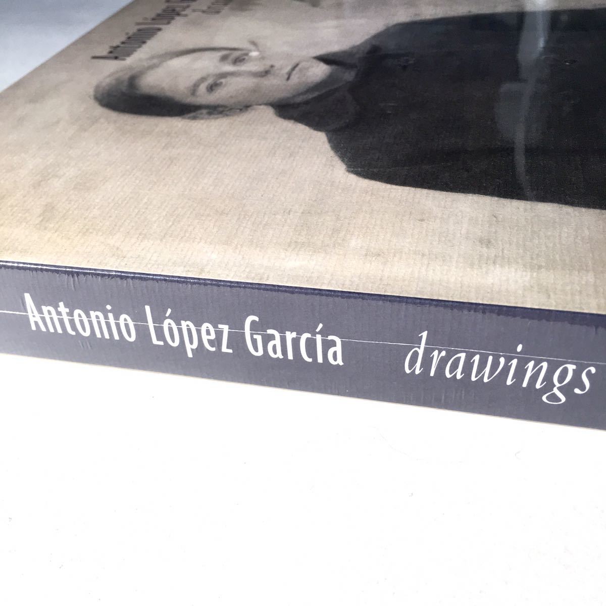 新品未開封 Antonio Lopez Garcia Drawings アントニオ ロペス 新品未開封 Antonio Lopez Garcia Drawings アントニオ ロペス