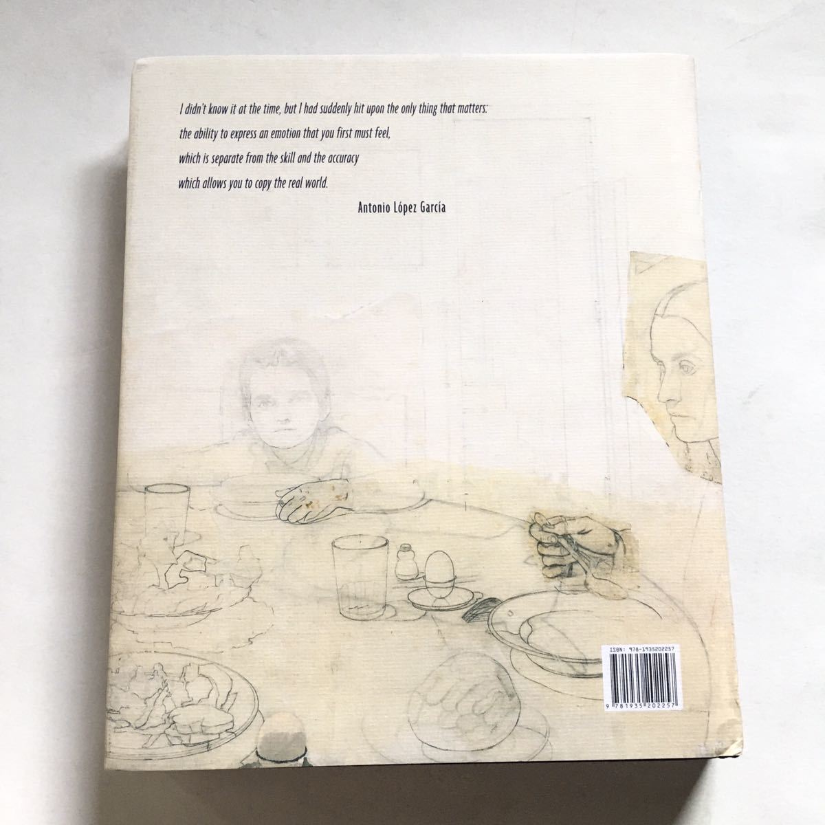 Antonio Lopez Garcia Drawings アントニオ ロペス ガルシア Antonio Lopez Garcia Drawings アントニオ ロペス ガルシア