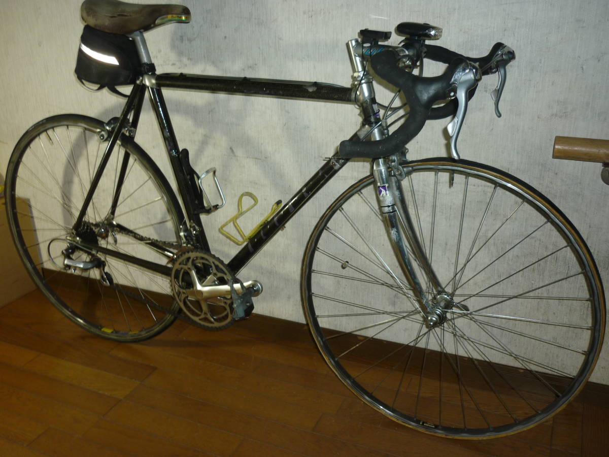MIYATA ALFREXロードバイク(ビンテージ) - 自転車本体 MIYATA ALFREXロードバイク(ビンテージ) - 自転車本体