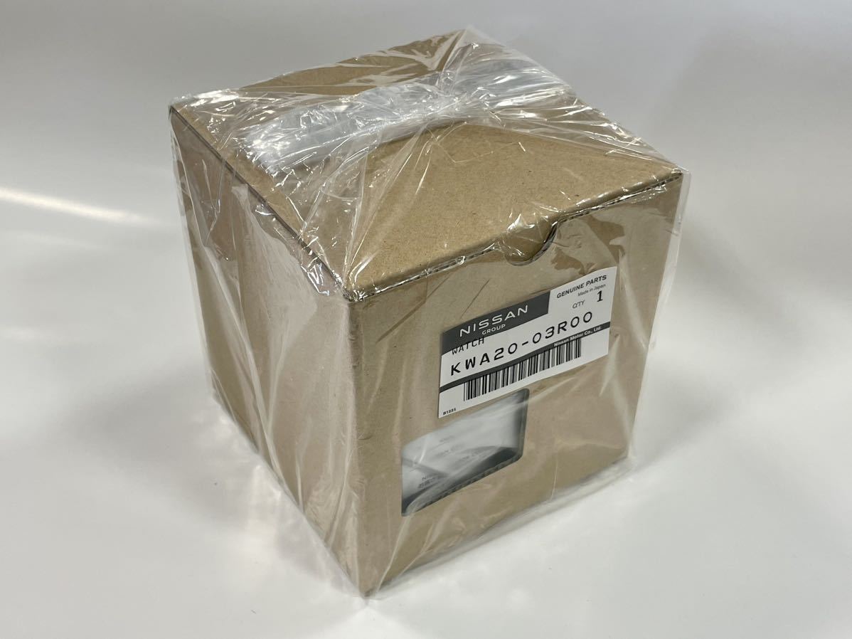 送料無料 GT-R G-SHOCK 新品・未開封・未使用品 コラボレーション
