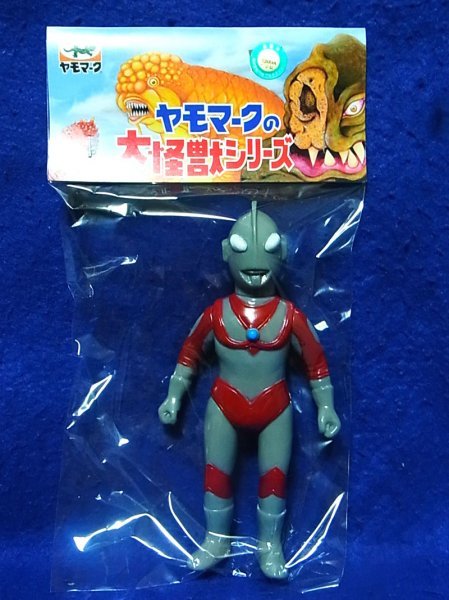 yamo Mark Return of Ultraman sofvi 