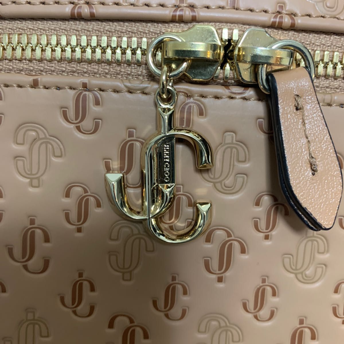 ジミーチュウ jimmy choo バニティケース ショルダーバッグ ジミーチュウ jimmy choo バニティケース ショルダーバッグ