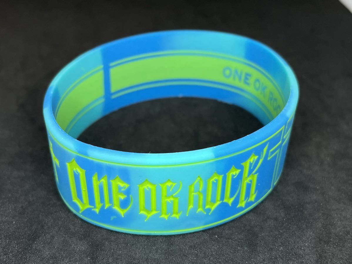 ONE OK ROCK ラバーバンド 2個 ＋ ROCK IN JAPAN FES ラバーバンド 1個 セット_画像3