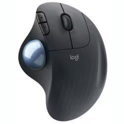 ロジクール Logicool M575GR [ロジクール ERGO M575 ワイヤレストラックボール グラファイト]　未使用品　送料無料