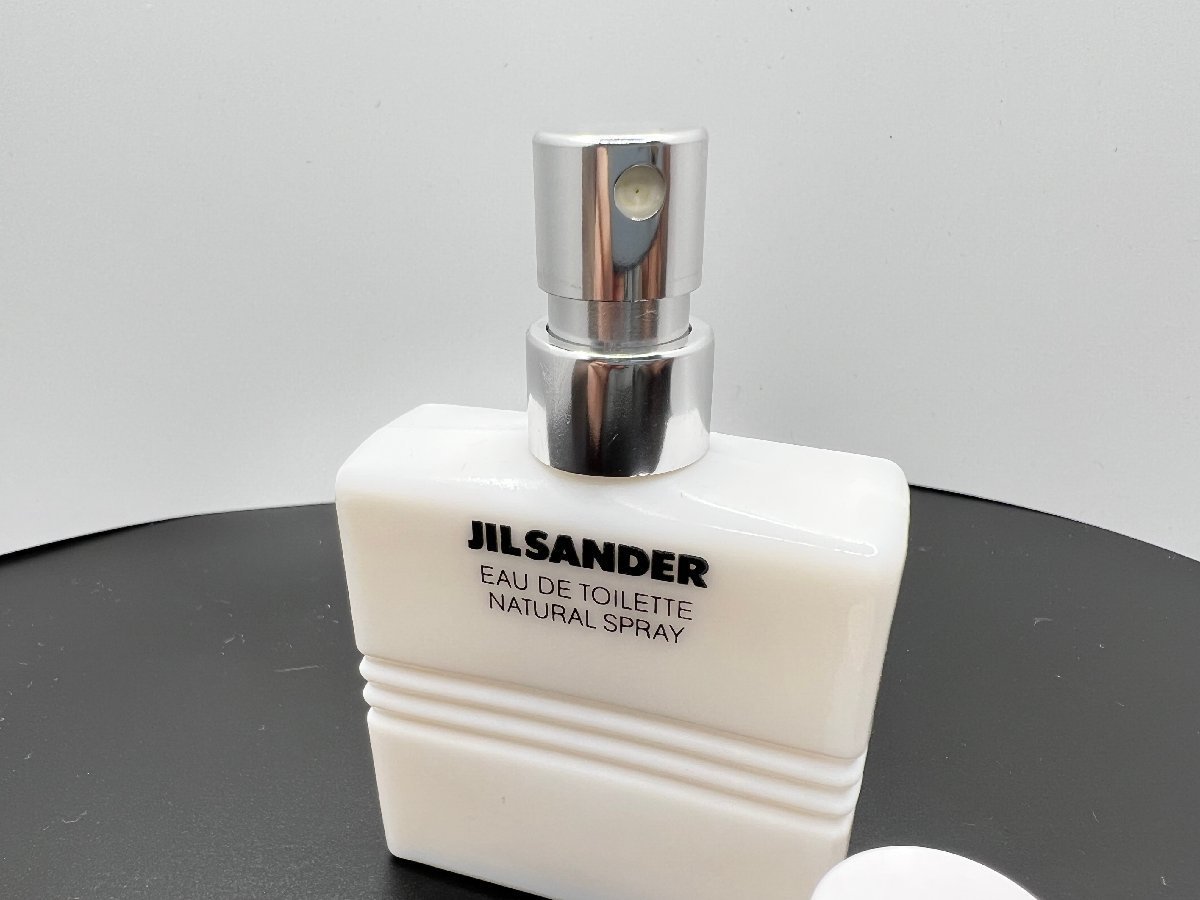 ■【YS-1】 香水 ■ JIL SANDER ジルサンダー オードトワレ 30ml スプレー ■ 元箱 【同梱可能商品】■B_画像6