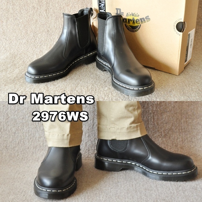 2022年のクリスマスの特別な衣装 Dr.Martens ドクターマーチン Core