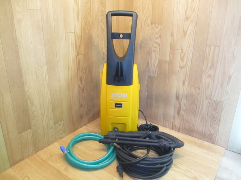 ☆安心の定価販売☆】 □即決□RYOBI/リョービ(現京セラ) 高圧洗浄機