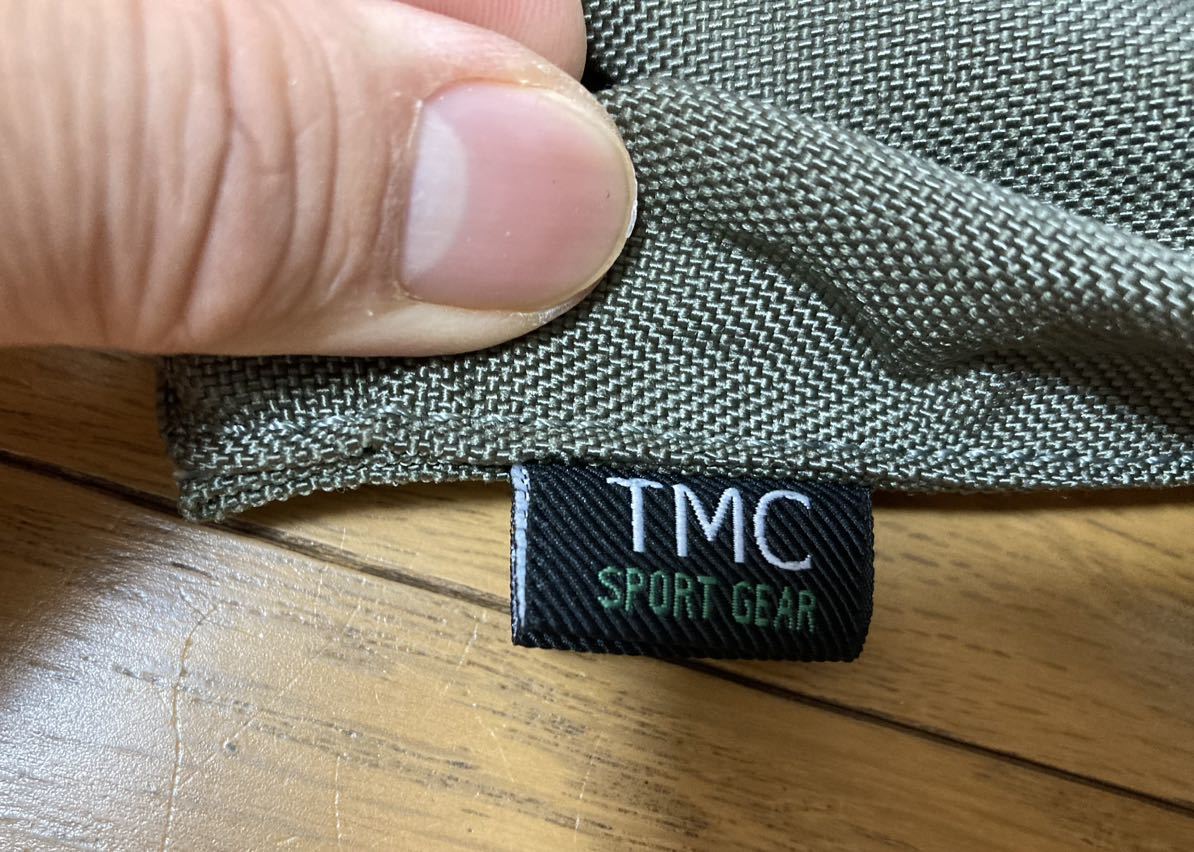 新品 TMC SMG P90 ２連 マガジン ポーチ フォリッジグリーン グレー サブマシンガン 装備 ミリタリー サバゲーの画像3