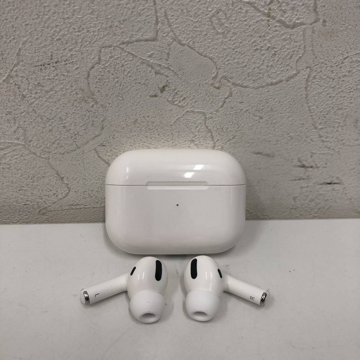 人気ブランド ワイヤレスイヤホン pro AirPods アップル ⑦Apple White