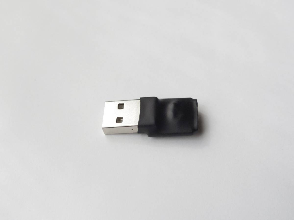 USBターミネーター ノイズフィルター 【送料無料】_画像1