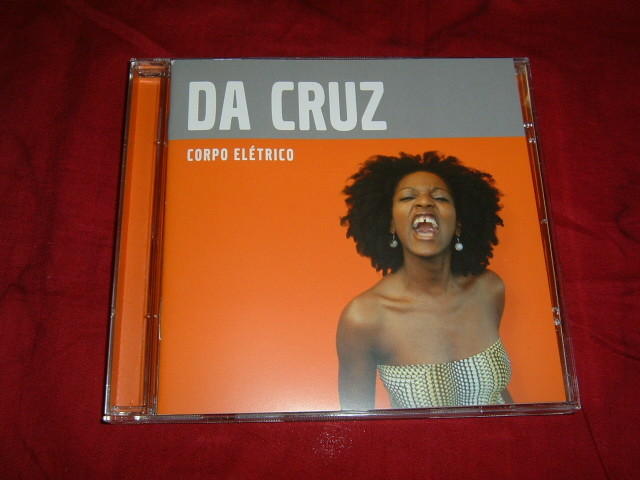 CD【ダ・クルス/Da Cruz】Corpo Eletrico●輸入盤●ブラジル_画像1
