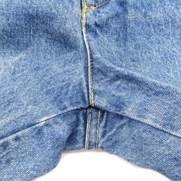  б/у одежда Guess GUESS Denim брюки джинсы ji- хлеб размер надпись :30 gd80433