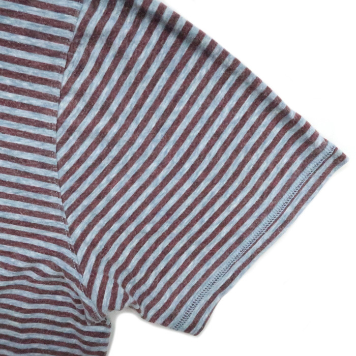  б/у одежда GAP Gap окантовка футболка короткий рукав размер надпись :L gd26519