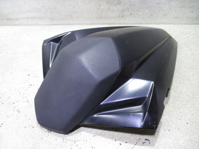 Ｇ◆NINJA250用シングルシートカウル719 純正.EX250L.'13年~.割れ欠けなし.Z250.ER250C.ニンジャ250.リア 送料無料(一部地域除外)_画像1