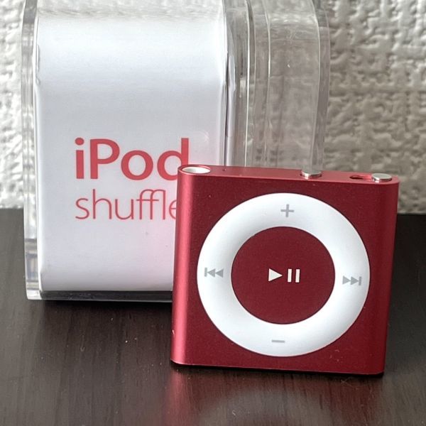 Ipod shuffle 2GB ピンク　アイポッドシャッフル