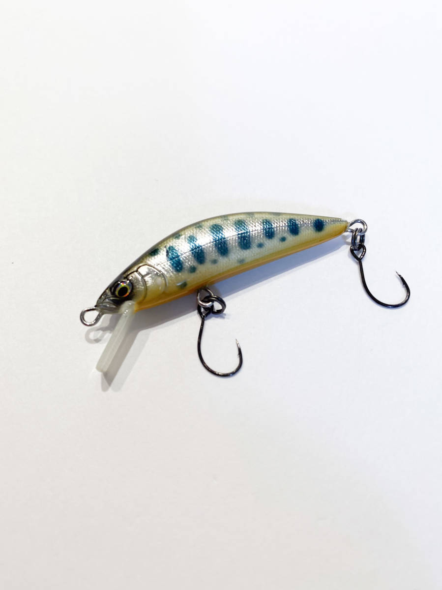 Ray Tune レイチューン DP45RS ミノー DUPLEX 渓流 ルアー アングロ