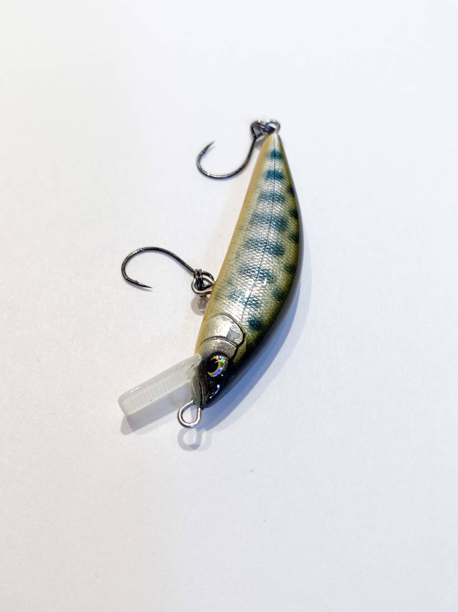 Ray Tune レイチューン DP45RS ミノー DUPLEX 渓流 ルアー アングロ