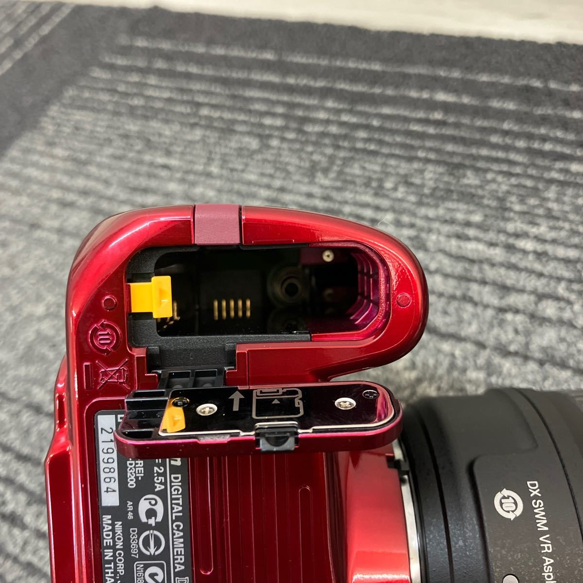 TMニコン Nikon D 稼働品 セット おまけつき AF S mm 1