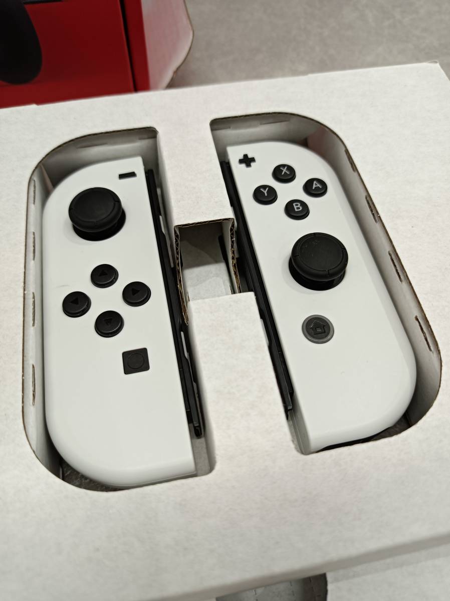 070)A 〈中古品〉ニンテンドーswitch 有機EL ホワイト本体 (欠品物あり)【動作確認/初期化済】- –日本Yahoo!拍賣|MYDAY代標代購網、海外購物第一站 070)A 〈中古品〉ニンテンドーswitch 有機EL ホワイト本体 (欠品物あり)【動作確認/初期化済】- –日本Yahoo!拍賣|MYDAY代標代購網、海外購物第一站