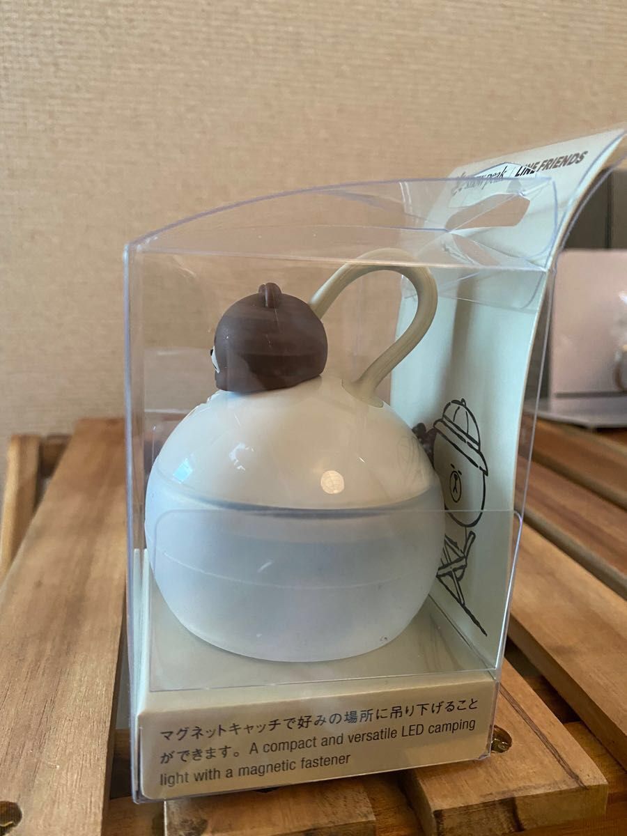 スノーピーク LINE FRIENDS たねほおずき snow peak ラインフレンズ 限定品