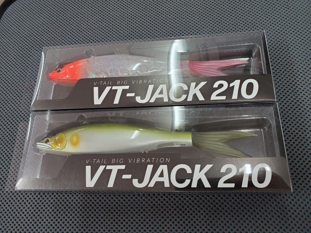 DRT フィッシュアロー VT-JACK210 ③