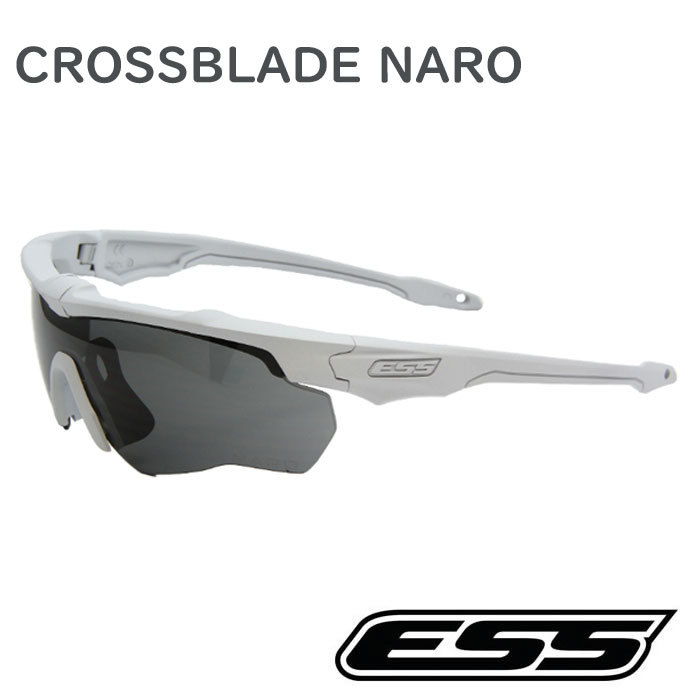 【正規販売店】ESS JAPAN LIMITED CROSSBLADE NARO CERAKOTE （EE9034-103）