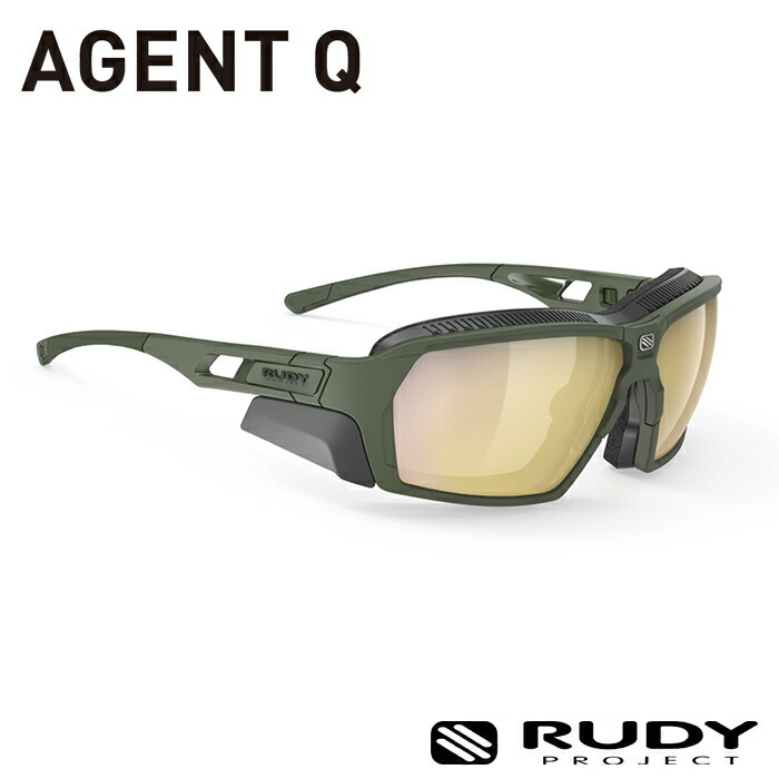 日本限定モデル】 【正規販売店】RUDY マルチレーザーゴールドレンズ